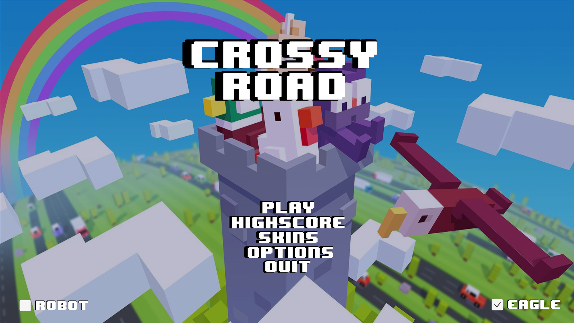 Main-menu